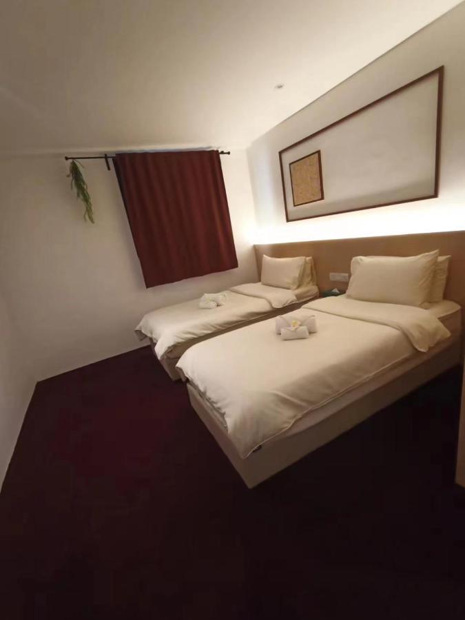 Domo Japanese Style Bedroom Malacca ภายนอก รูปภาพ